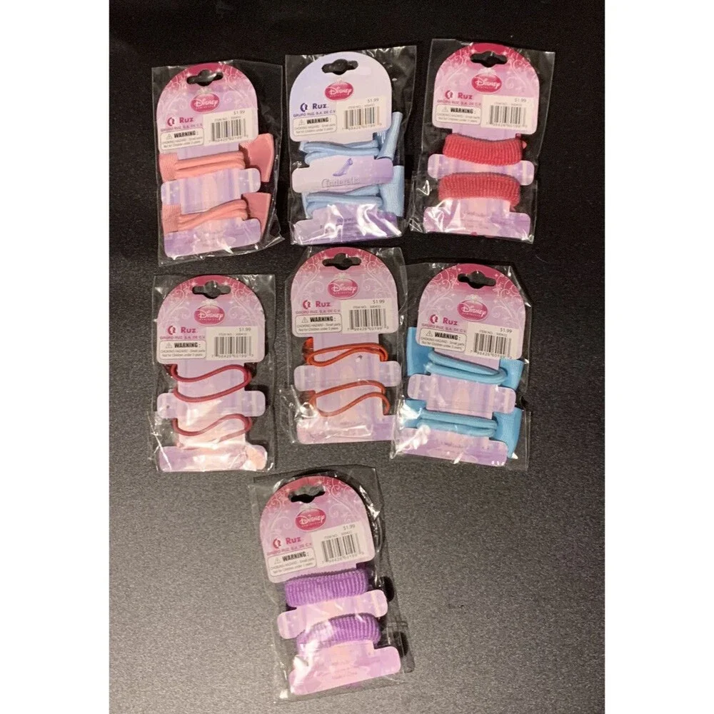 Disney assorted princess